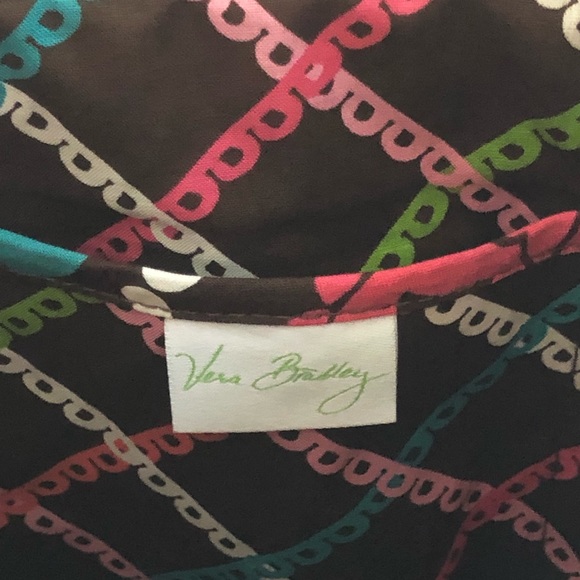 SOLD Vera Bradley Floral Tote Bag - Picture 3 of 4